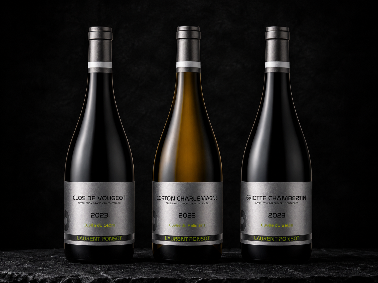 Collection Grands Crus 2023